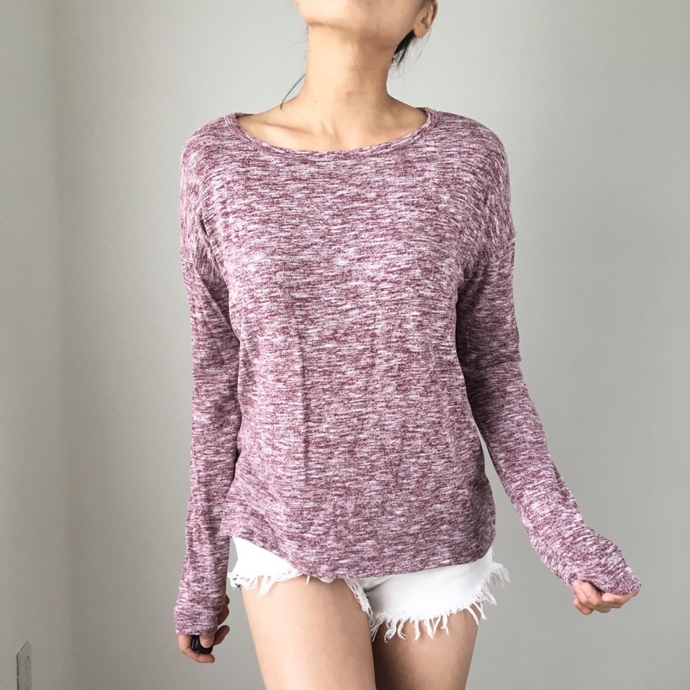 MCKENZIE Everyday Relax top - Picture 5 of 8